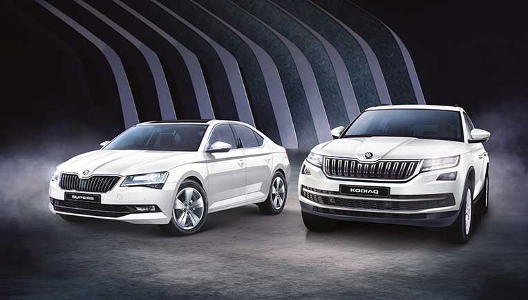 Skoda Auto India introduces Kodiaq, Superb (DSG) Corporate Editions