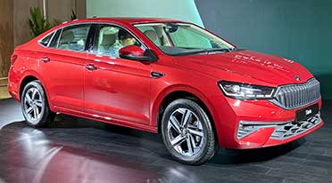 Skoda Auto India ushers in new Slavia