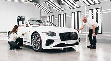 Skoda Auto Volkswagen India adds Bentley to its India portfolio