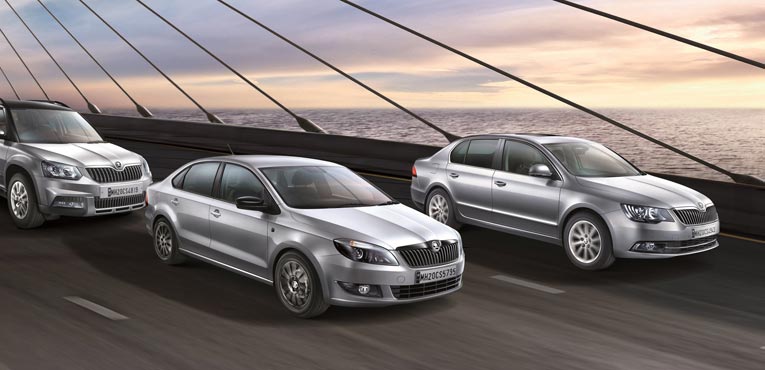 Skoda India introduces ‘Zeal Edition’ across entire model range  