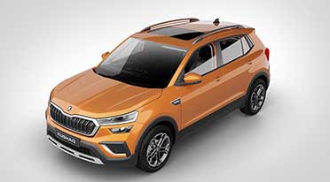 Skoda Kushaq SUV launched at Rs 10.49 lakh onward 