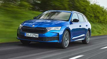 Skoda Octavia turns 30: Three decades of a brand icon