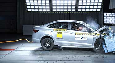 Skoda Slavia, VW Virtus score 5 stars, Maruti Suzuki cars score low
