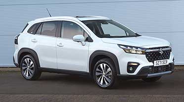 Suzuki unveils all-new S-Cross model for global markets