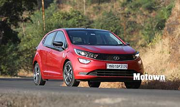 Tata Altroz hatchback - A Bold Standard