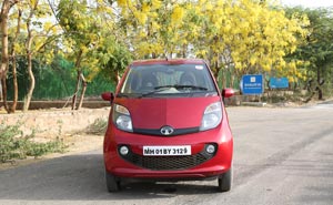 Tata GenX Nano Road Test Review