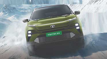 Tata Harrier.ev introduces Fearless + QWD 75 at Rs 26.49 lakh