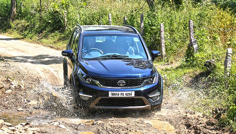 Tata Hexa launched in India for Rs.11.99 lakh 
