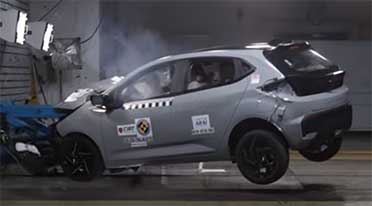 Tata Motors Altroz achieves 5-star Bharat NCAP rating across powertrains