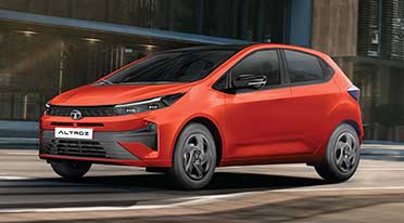 Tata Motors Passenger Vehicles introduces AMT in Altroz iCNG