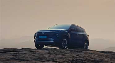 Tata Motors commences production of the all new Harrier.ev