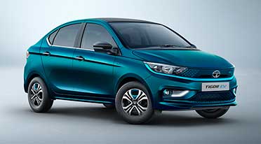 Tata Motors drives in Tigor EV sedan at Rs 11.99 lakh