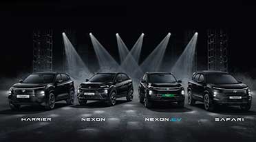 Tata Motors’ flagship Dark series now available in new SUVs