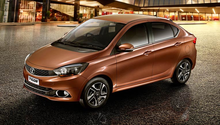 Tata Motors introduces Tigor XM for Rs. 4.99 lakh