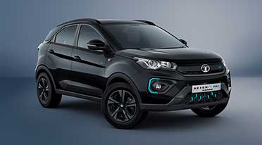 Tata Motors introduces new Nexon EV Max Dark 