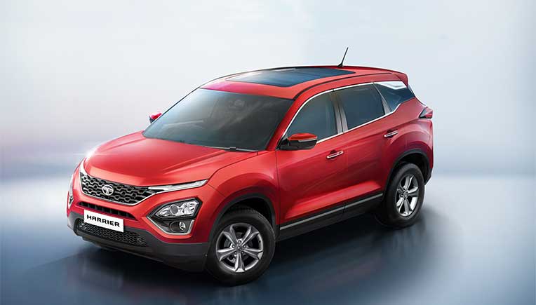 Tata Motors launches Harrier XT+ at Rs 16.99 lakh