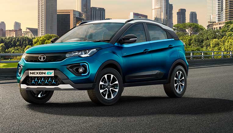 Tata Motors launches Nexon EV at Rs 13.99 lakh 