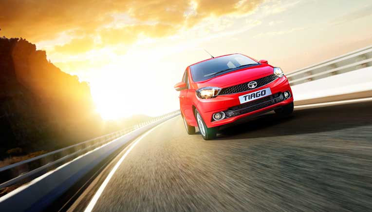 Tata Motors launches Tiago AMT for Rs 5.39 lakh
