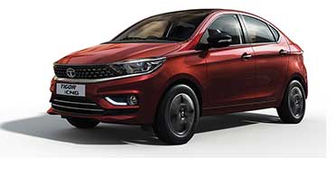 Tata Motors launches Tigor XM CNG variant at Rs  7,39,900