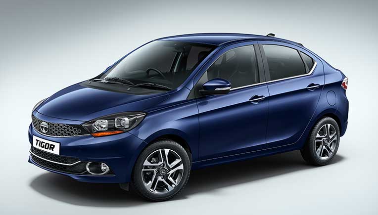 Tata Motors launches new Tigor at Rs 5.20 lakh onward