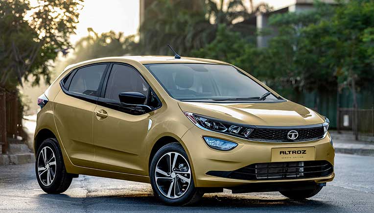 Tata Motors launches premium hatch Altroz at Rs. 5.29 lakh