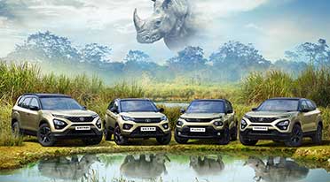 Tata Motors launches special Kaziranga edition of SUVs
