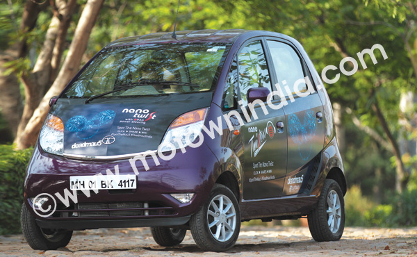 Tata Nano Twist