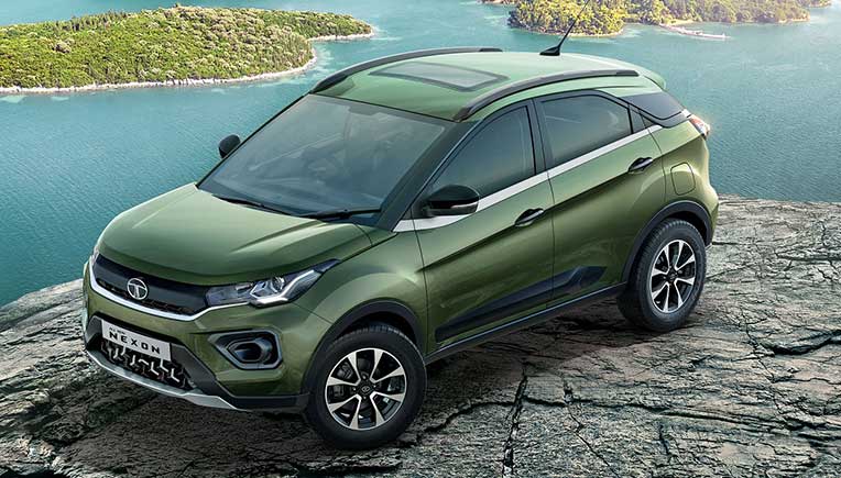 Tata Nexon  XM(S) variant launched at Rs 8.36 lakh onward