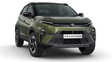 Tata Nexon Camo SUV launched at Rs 9.99 lakh onward
