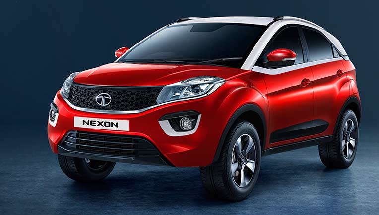 Tata Nexon mid variant gets AMT feature at Rs 7.50 lakh onward
