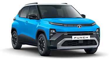Tata Punch launched in a new avatar at Rs 5.59 lakh onward