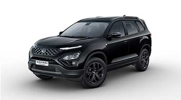 Tata Safari joins Tata Motors Dark range of passenger vehicles