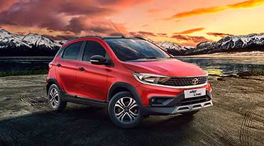 Tata Tiago NRG iCNG variants launched at Rs 7.40 lakh onward