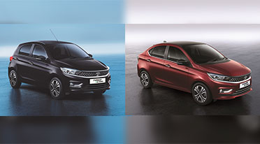 Tata Tiago, Tigor CNG variants launched