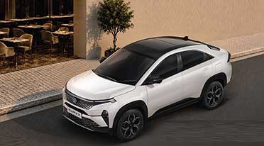 Tata.Cars launches Curvv Series X SUV at Rs 9.99 lakh onward