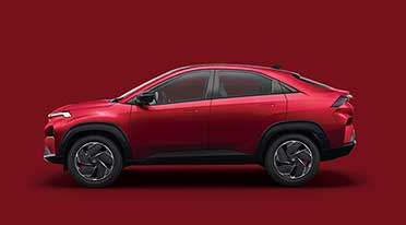 Tata.ev launches Curvv.ev SeriesX at starting price of Rs 16.99 lakh