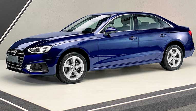 Tech-laden new Audi A4 launched at Rs 42.34 lakh