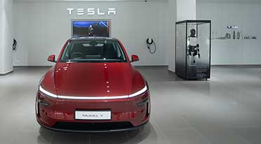 Tesla announces first all-in-one Tesla Center in Gurugram 