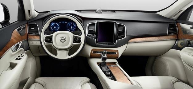 The ‘Inside Story’ of Volvo XC90