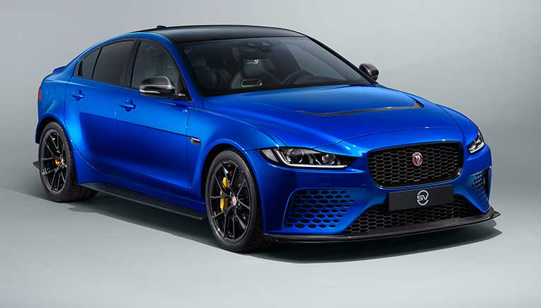 The ultimate Q-car: World’s fastest production sedan, Jaguar XE SV Project 8