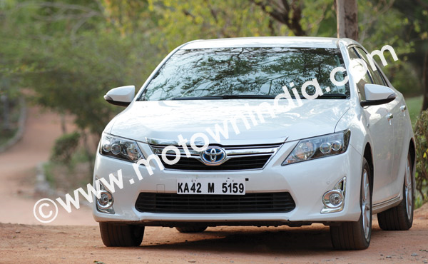 Toyota Camry Hybrid