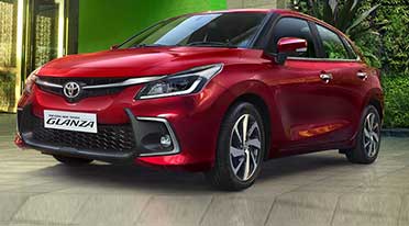 Toyota Glanza, Urban Cruiser Hyryder now in CNG