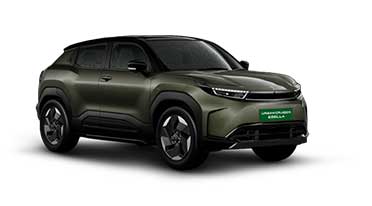 Toyota Kirloskar Motor launches all-electric Urban Cruiser Ebella