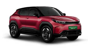 Toyota all-electric Urban Cruiser Ebella priced at Rs 23.60 lakh
