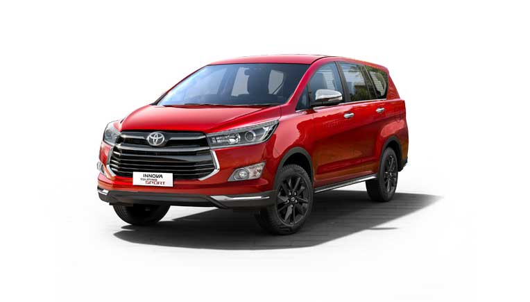 Toyota domestic sales dip 13 per cent to 10914 units in May 2017