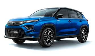 Toyota launches Urban Cruiser Hyryder; To rival Creta, Seltos among others