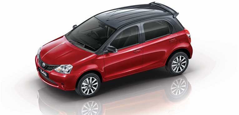 Toyota launches new Liva at Rs 5.76 lakh onward 