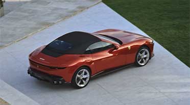 Universo Ferrari arrives  in New Delhi from Oct 17 to Nov 1, 2026