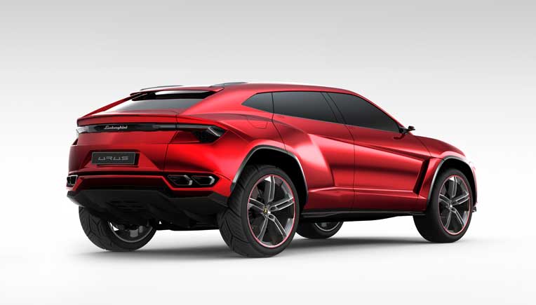 Urus SUV could quadruple Lamborghini sales in India, says Sharad Agarwal
