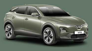 VinFast’s premium EV SUVS deliver segment-leading features 